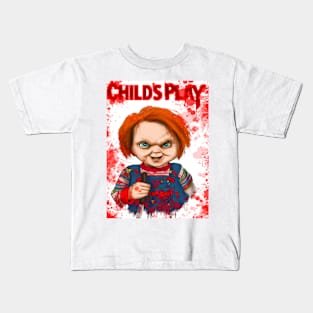 Child's Play Kids T-Shirt